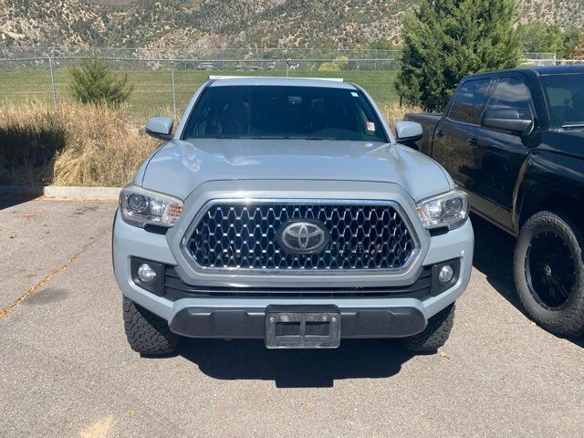 2019 Toyota Tacoma 