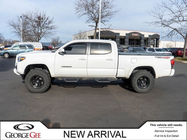 2019 Toyota Tacoma TRD Sport