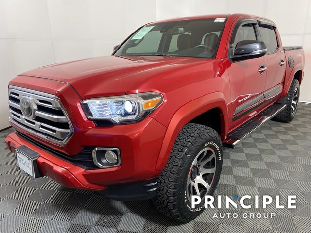 2019 Toyota Tacoma Limited