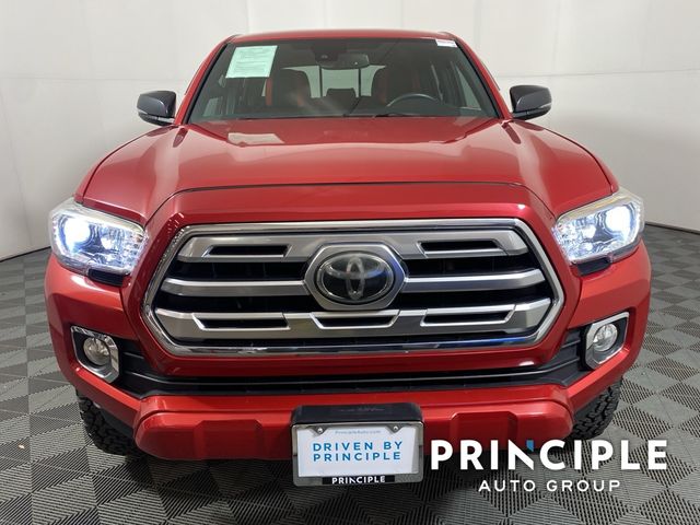 2019 Toyota Tacoma Limited