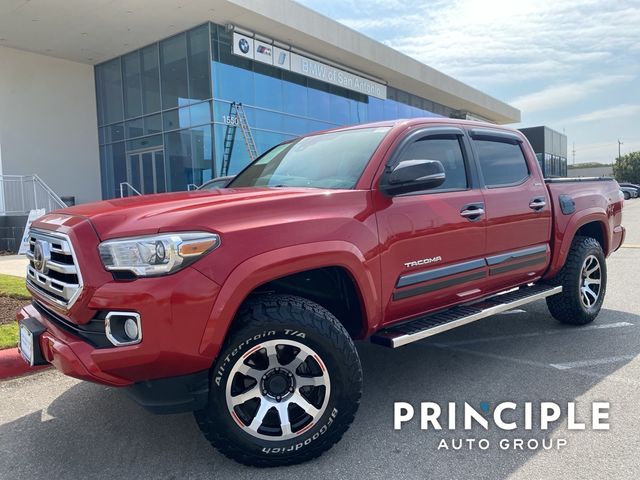 2019 Toyota Tacoma Limited