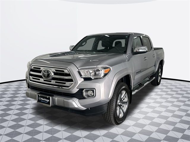 2019 Toyota Tacoma Limited