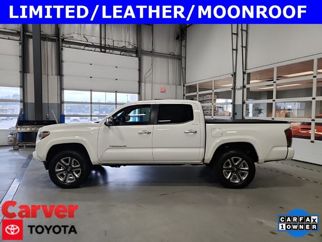 2019 Toyota Tacoma Limited