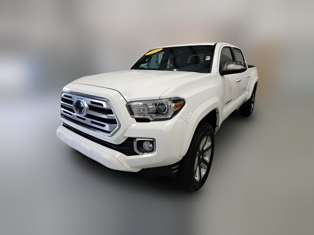 2019 Toyota Tacoma Limited