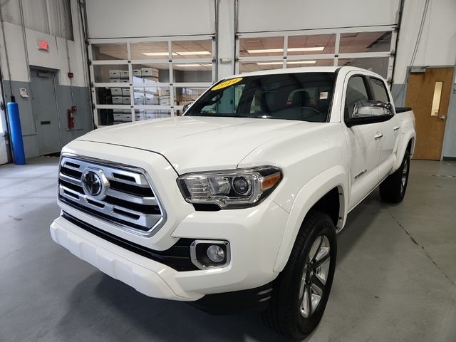 2019 Toyota Tacoma Limited