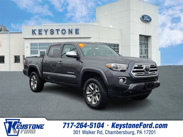 2019 Toyota Tacoma Limited