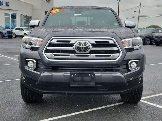 2019 Toyota Tacoma Limited