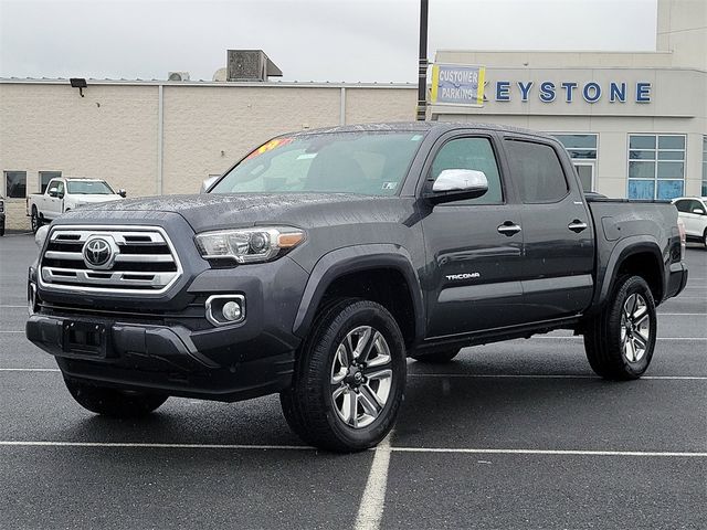 2019 Toyota Tacoma Limited