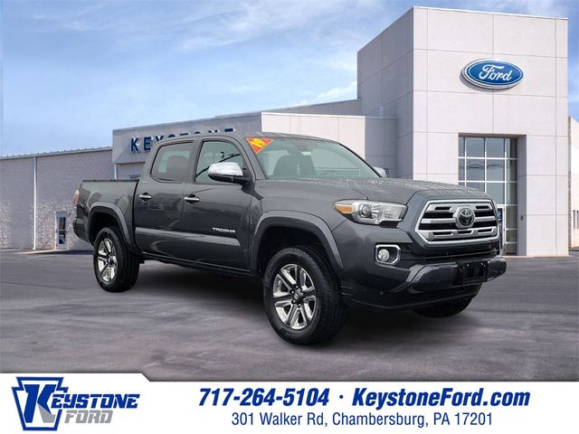 2019 Toyota Tacoma Limited