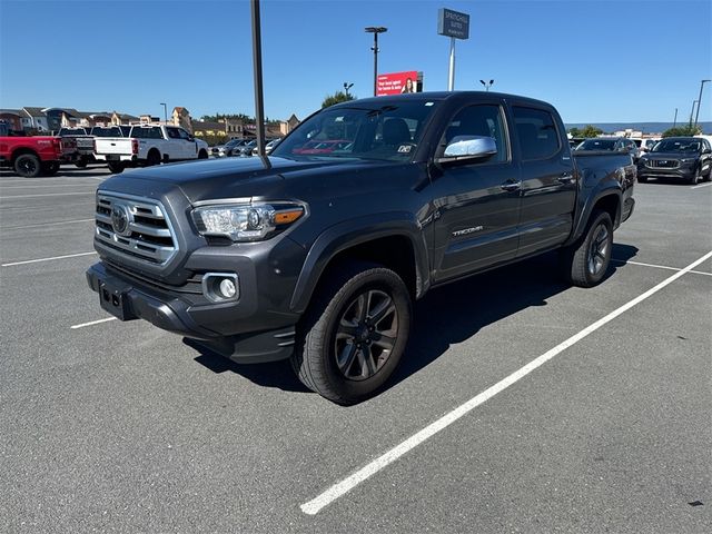 2019 Toyota Tacoma Limited