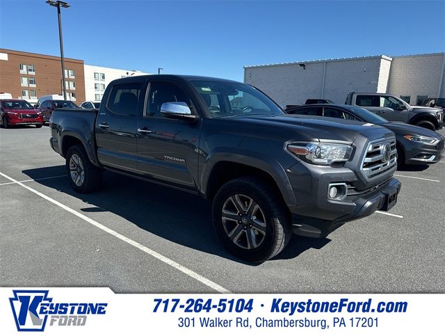 2019 Toyota Tacoma Limited