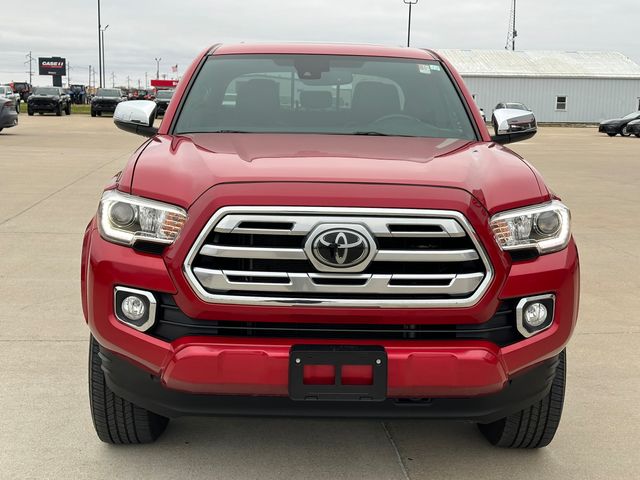 2019 Toyota Tacoma 