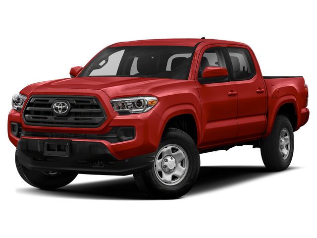 2019 Toyota Tacoma 