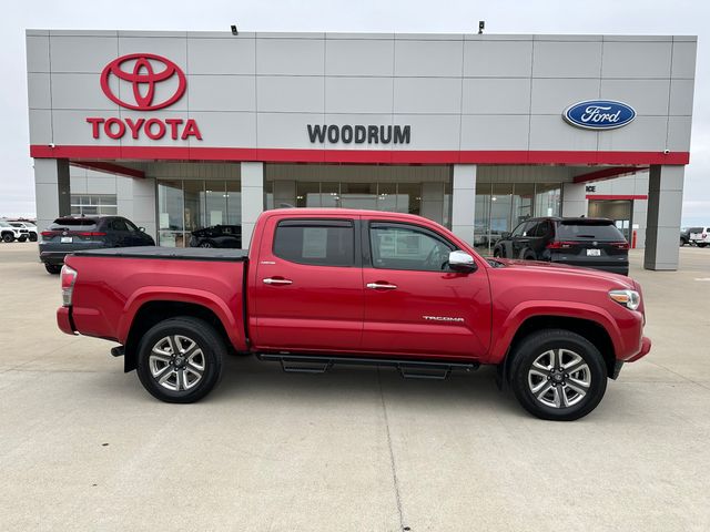 2019 Toyota Tacoma 