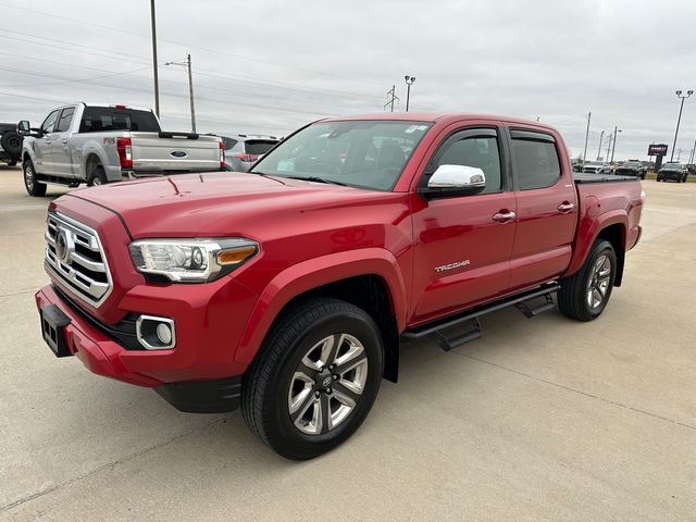 2019 Toyota Tacoma 