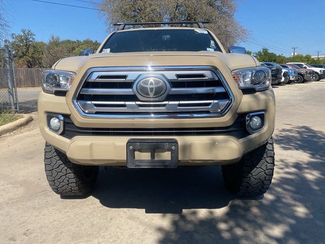 2019 Toyota Tacoma Limited