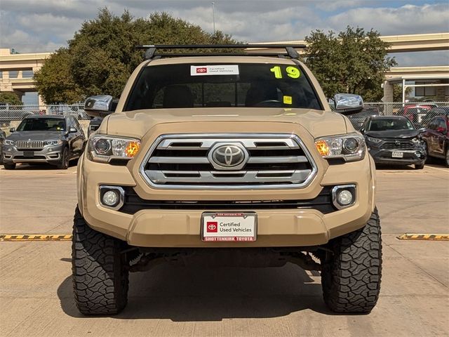 2019 Toyota Tacoma Limited