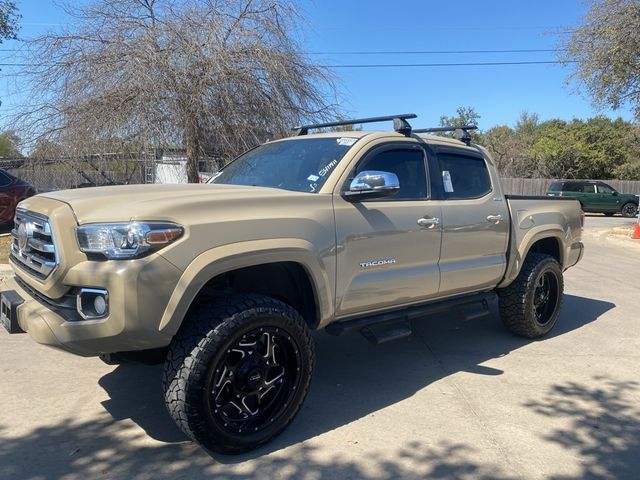 2019 Toyota Tacoma Limited