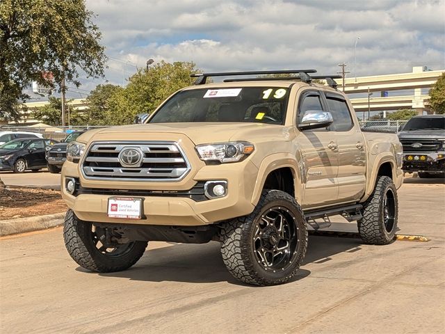 2019 Toyota Tacoma Limited