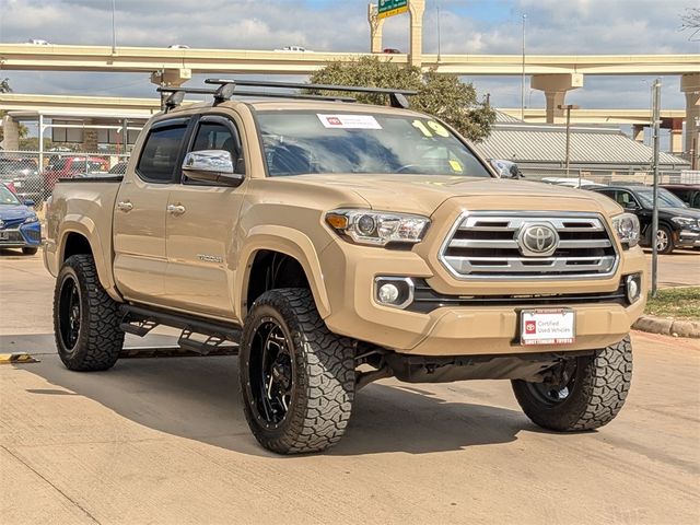 2019 Toyota Tacoma Limited