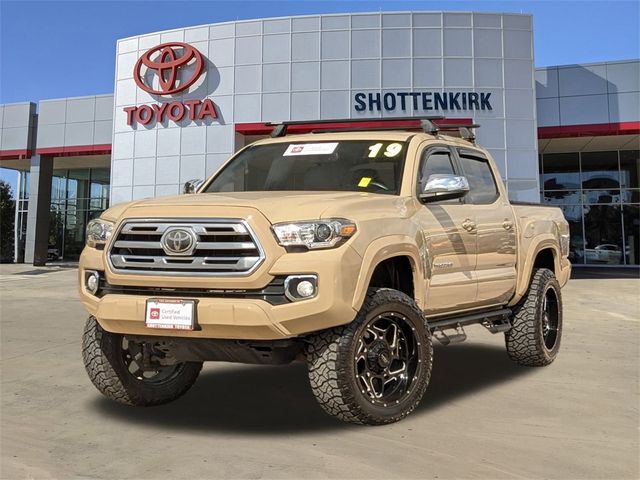 2019 Toyota Tacoma Limited