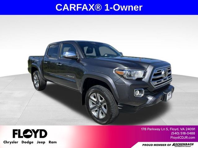 2019 Toyota Tacoma Limited