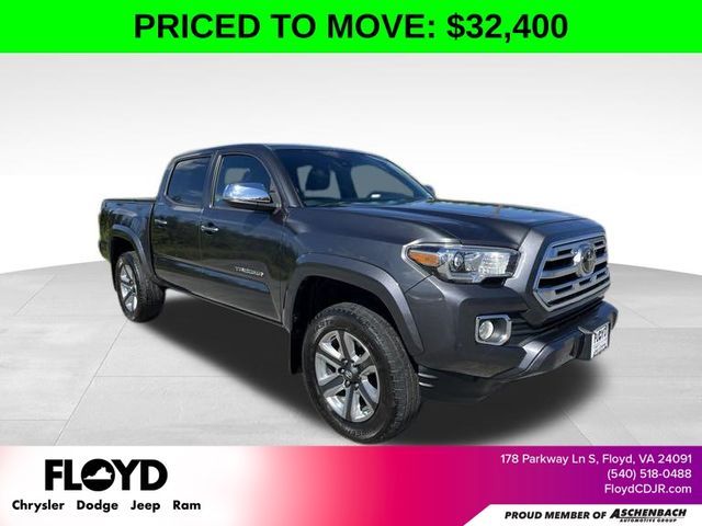 2019 Toyota Tacoma Limited