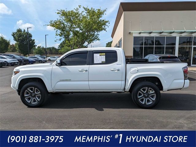 2019 Toyota Tacoma Limited