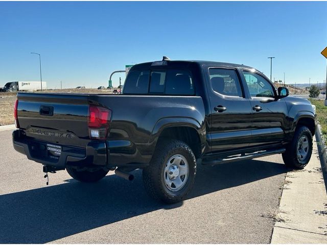 2019 Toyota Tacoma SR