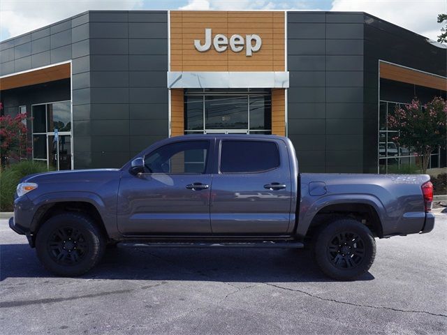 2019 Toyota Tacoma 