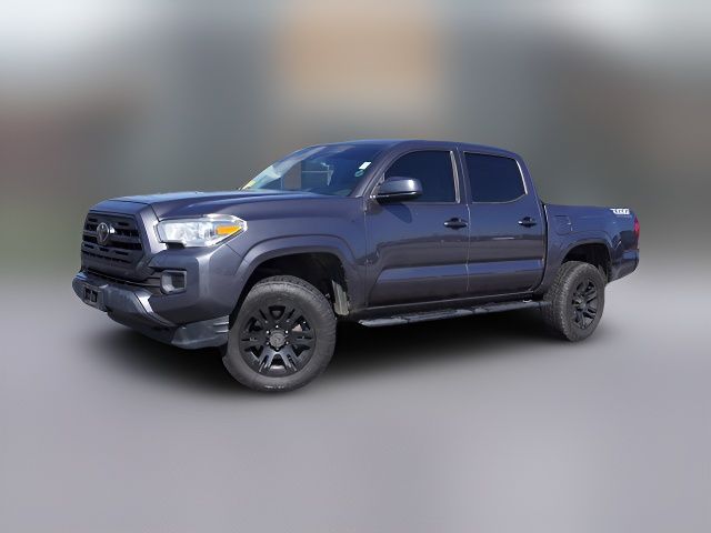 2019 Toyota Tacoma 