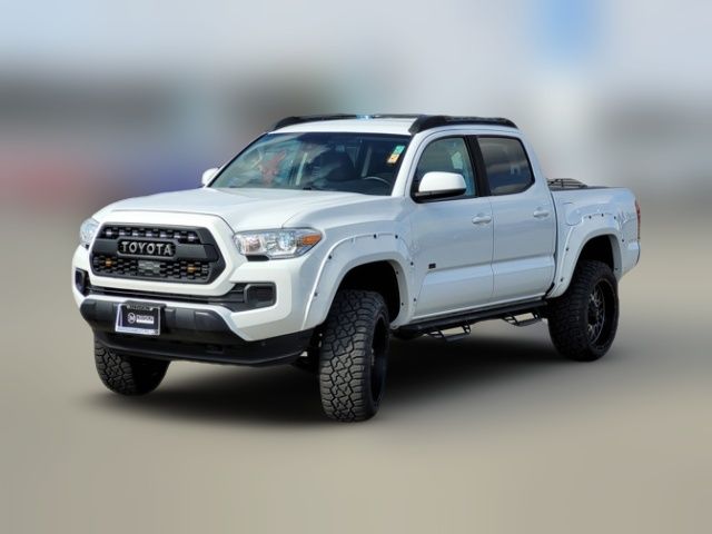 2019 Toyota Tacoma SR