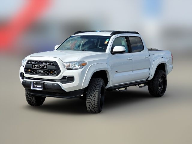 2019 Toyota Tacoma SR