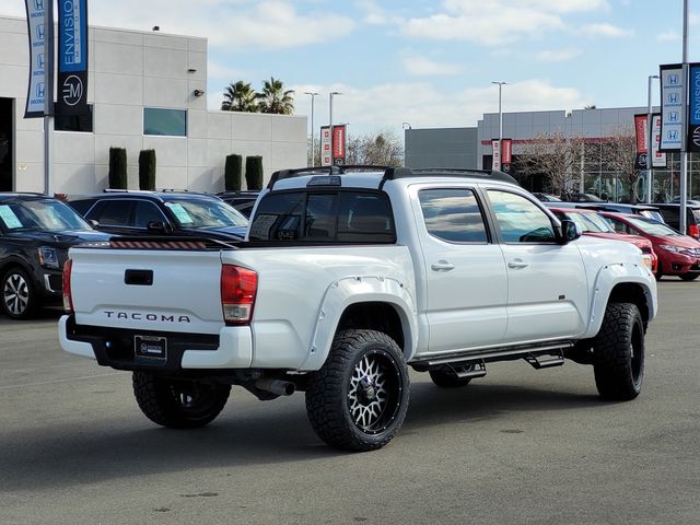 2019 Toyota Tacoma SR