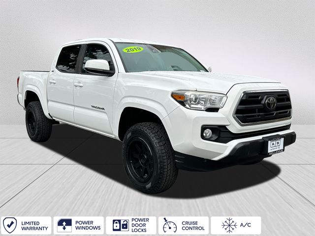 2019 Toyota Tacoma SR5