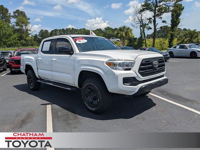 2019 Toyota Tacoma SR5