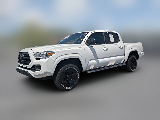 2019 Toyota Tacoma SR5