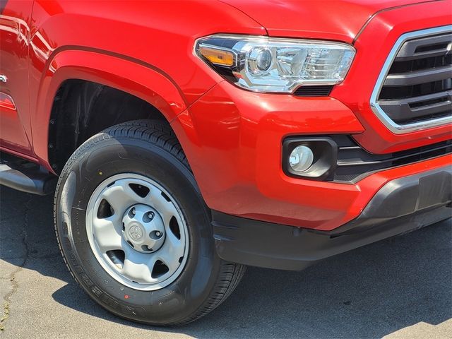 2019 Toyota Tacoma 