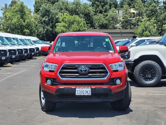 2019 Toyota Tacoma 