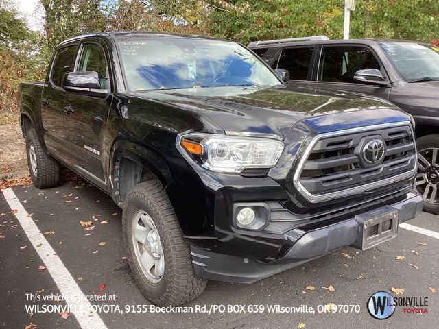 2019 Toyota Tacoma SR