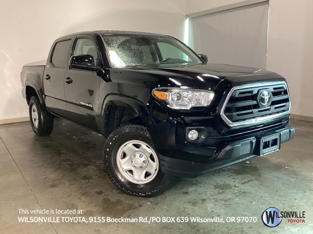 2019 Toyota Tacoma SR5