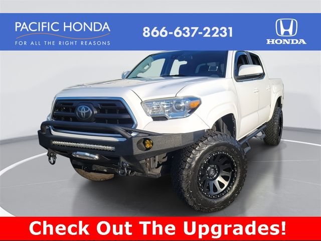 2019 Toyota Tacoma SR5