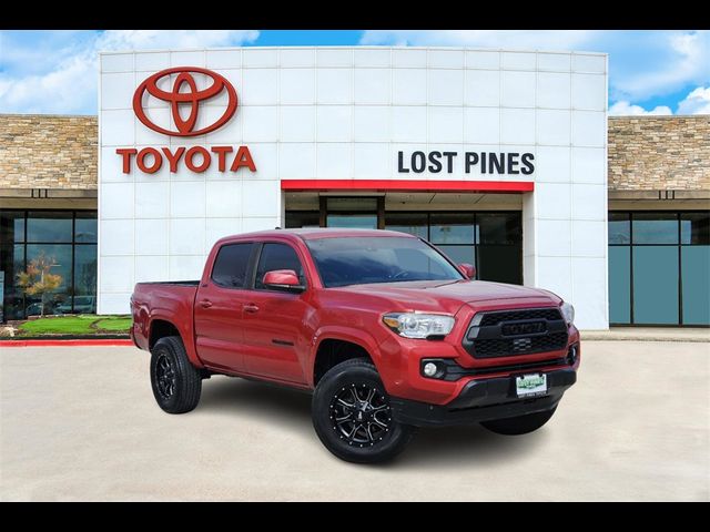 2019 Toyota Tacoma SR5