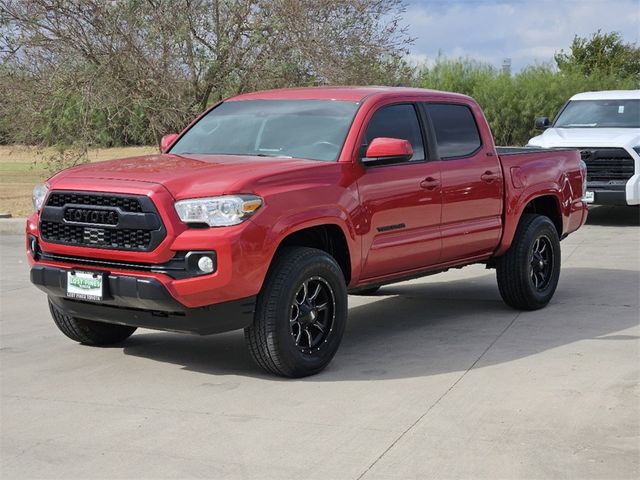 2019 Toyota Tacoma SR5