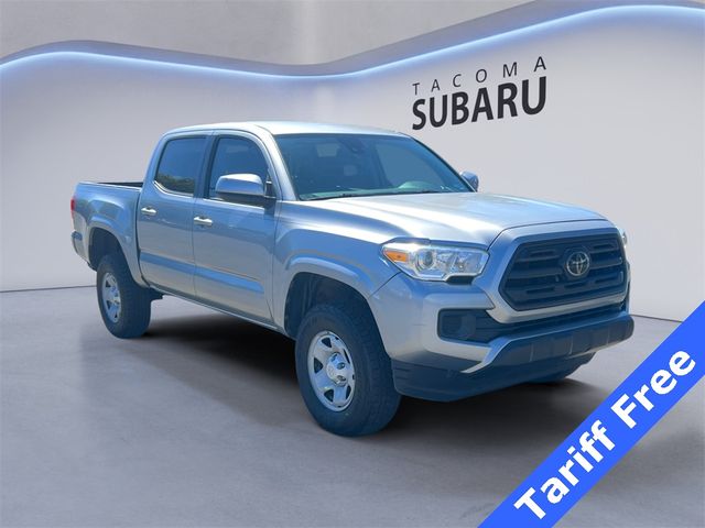 2019 Toyota Tacoma SR