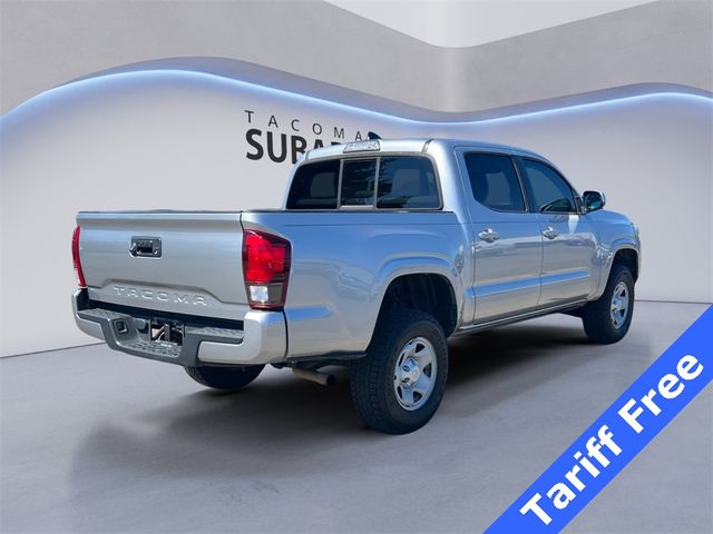 2019 Toyota Tacoma SR