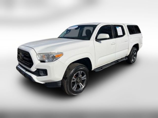 2019 Toyota Tacoma SR