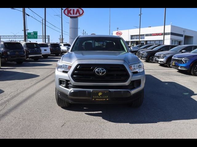 2019 Toyota Tacoma SR