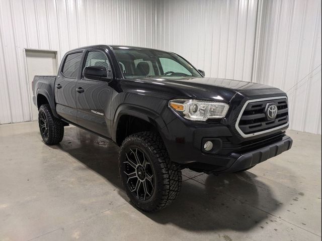 2019 Toyota Tacoma 