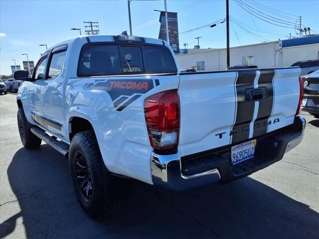 2019 Toyota Tacoma 